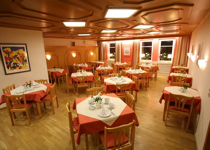 ホテル アム クボゲン ホーフ