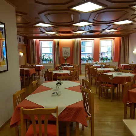 Hotel Am Kuhbogen