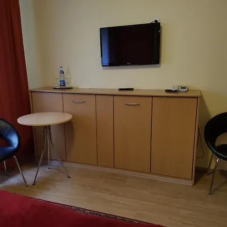 库伯根酒店 酒店 霍夫